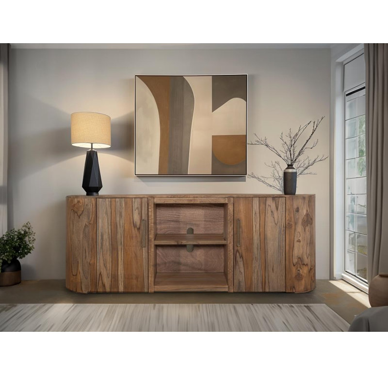 Balam, 2 Door, TV Stand 80