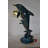 Dolphins Mailbox Statue Size: 48" x 31" x 68"H