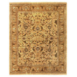 Polonaise Wool Floral Area Rug