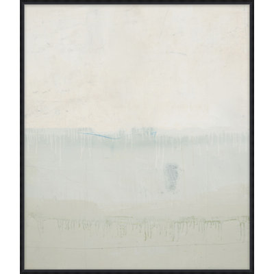 «In Time 2», reproduction d'art encadrée