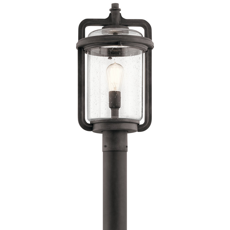 Tête de lanterne d'extérieur 1 lumière Araiza