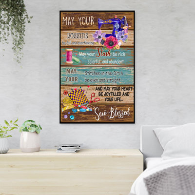 Value Does Not Apply - Wrapped Canvas Print