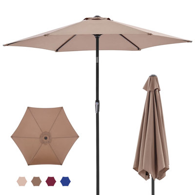 Parasol de terrasse pour l'extérieur