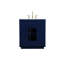 Ensemble de meuble-lavabo simple 30 po Broadlands-55784093