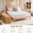 Medium Firm Mattress Memory Foam Mattress In A Box, Mattress For Back Pain, Pressure Relief,Certipur-Us-1496583544-1496583551