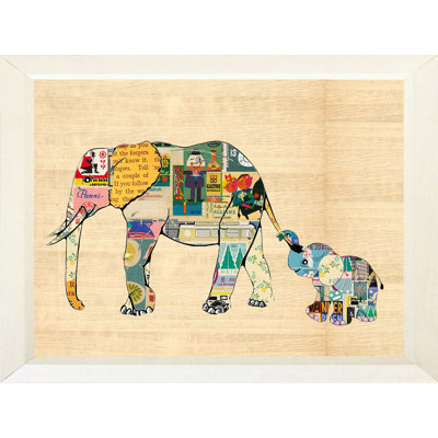 Calgary Animals Framed Art