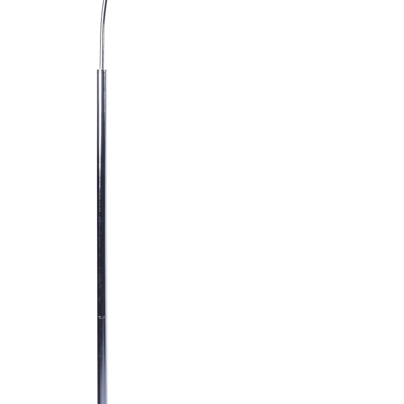 Elegant Crystal Arch Lamp