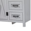 Ensemble de meuble-lavabo simple 48 po Slayton-280410186