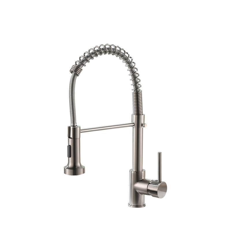 Robinet de cuisine à poignée simple Topcraft