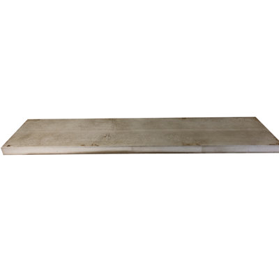 Hasbrouck Pine Floating Shelf