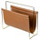 Modern Standing Magazine Rack Holder