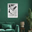 Chill Time II Print by Oliver Gal-310266955-495512398