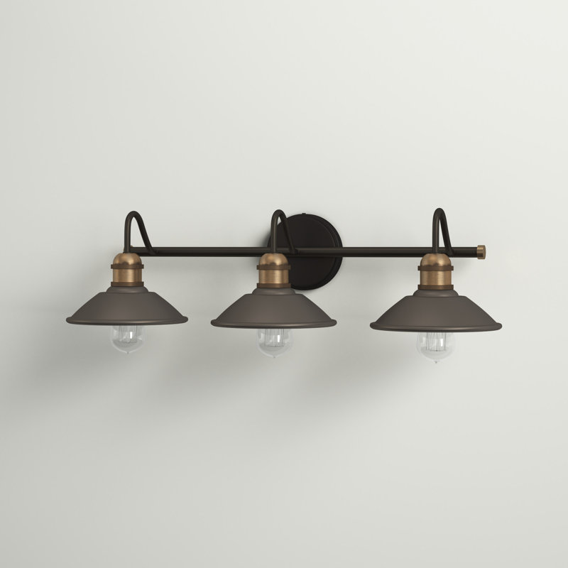 Tory 3 - Light Vanity Light