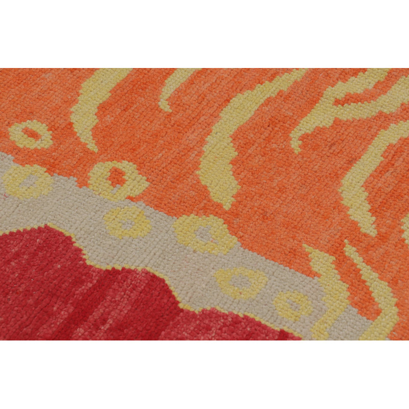 Modern Classics One-of-a-Kind 4'9X7'7 Hand Knotted Area Rug