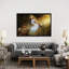 « summer dancer, horizontal », impression sur toile-34986646-72456843