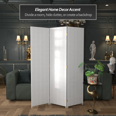 Collier Folding Room Divider