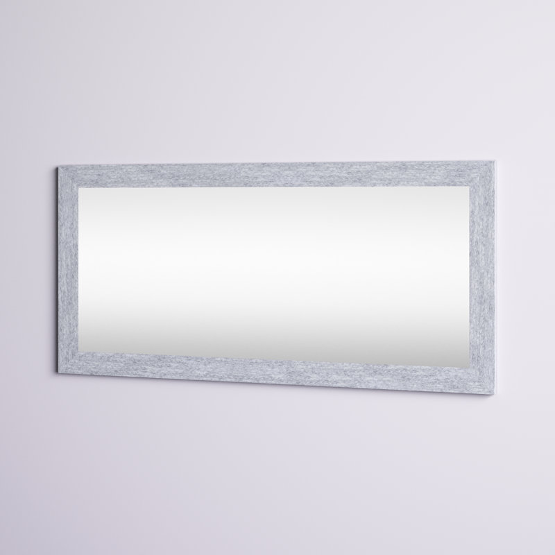 Zali Rectangle Mirror, 32" H x 67.5" W