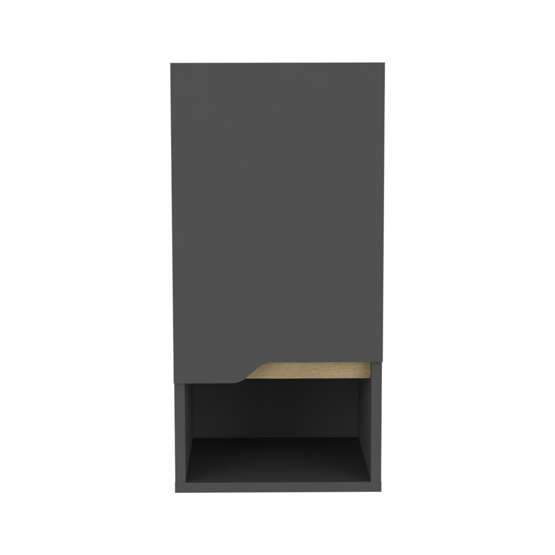 30 x 62 cm Badschrank Geirlaug