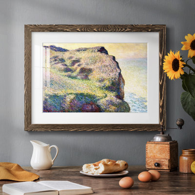 The Pointe Du Petit Ailly, 1897, reproduction d'art sur papier