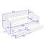 Ezion Twin Size 2 Drawers Upholstered Daybed
