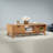 Jara Solid Wood Single Coffee Table