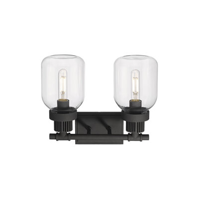 Aydeliz 2 - Light Dimmable Vanity Light