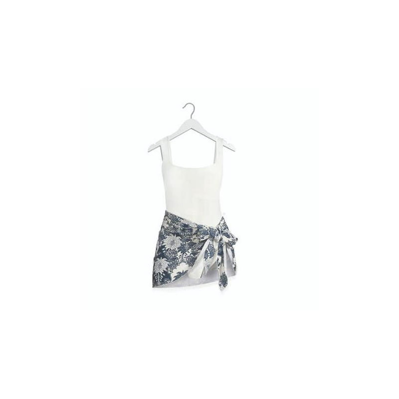 Cintre standard Oveta, Blanc