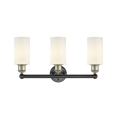 Caldello 3 - Light Dimmable Vanity Light