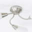 Colgin Glass Semi Flush Mount-8977678-8977676