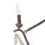 Lustre Nakita - Brun-87387585