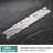 11.81'' Linear Tile-In Shower Drain-88742759