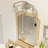Ashod Bathroom Hardware Set with Vanity Light