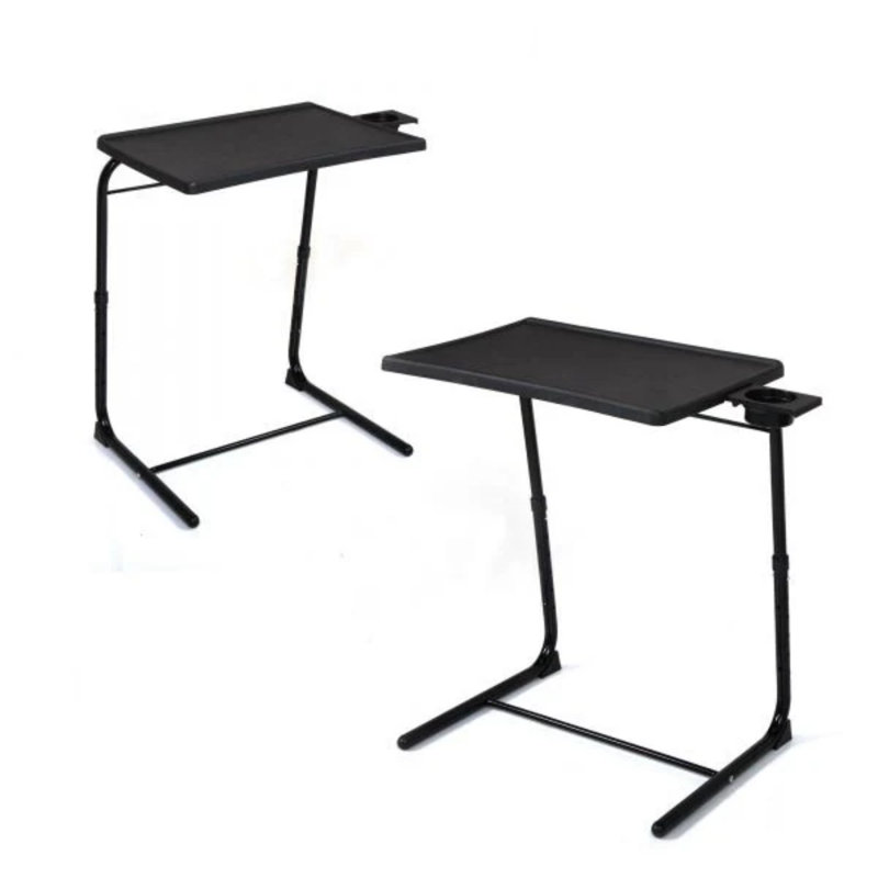 Table basse Lamareon, Noir, Noir