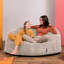 Soul Cord Giant Two-Seater Bean Bag-78382896