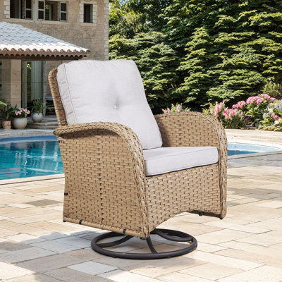 Gaetanino Outdoor Glider