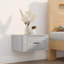 Wall-mounted Bedside Cabinets 2 pcs-348325821