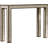 Wilhemenia 43.5" Solid Wood Console Table