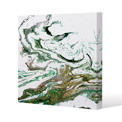 Andrew Lee - Wrapped Canvas Print