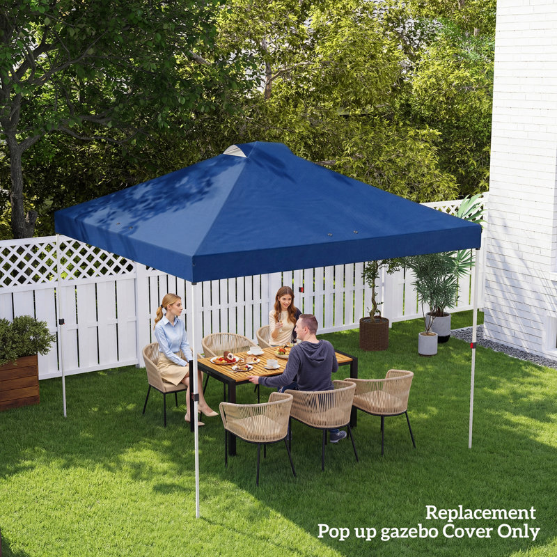 Replacement Canopy Top, Blue