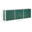 Raised garden bed in galvanized steel-1239945003-1250441416