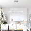 Coreopsis 1 - Light Crystal LED Chandelier