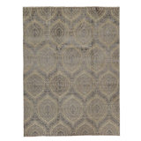 Wool Moroccan Area Rug
