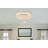 Bridgeton LED Semi Flush Mount-192118339-192118336