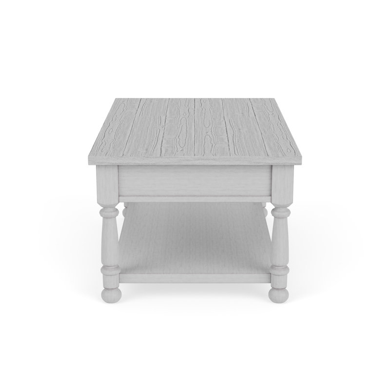 Table basse rectangulaire