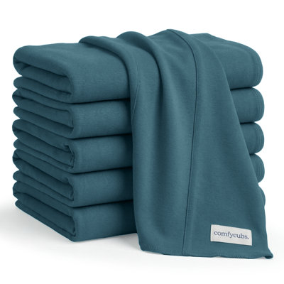 Cotton Burp Cloths 100% Cotton Bath Towels