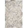 Cartwright Handwoven Leather Gray Area Rug