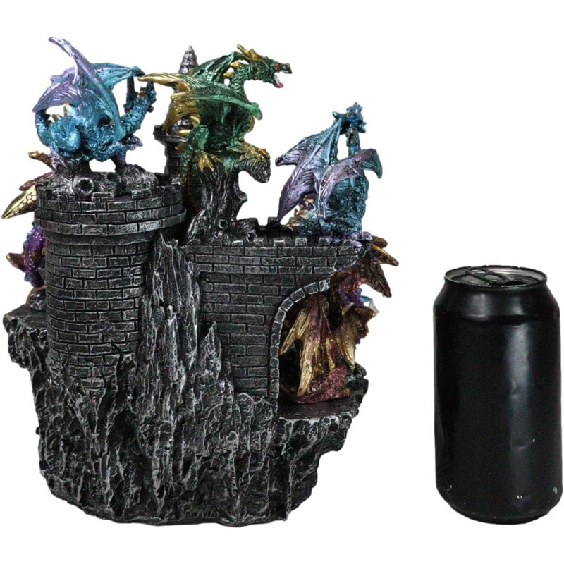 Kaseem Fantasy & Sci-Fi Statue