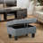 Richell Upholstered Ottoman-686764007-686764006