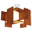 Muto 5 - Light LED Pendant-9509753-34338637