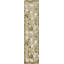 Tapis intérieur / extérieur floral Davar-263711408